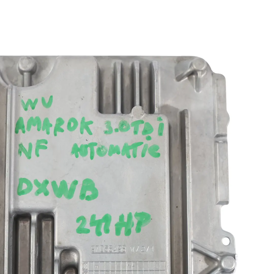 Mk2 NF 3.0 TDI DXWB 241HP Sterownik Silnika MB3G12A650ARB Automat do VW Amarok o numerze MB3G-12A650-ARB VW Amarok Mk2 NF 3.0 TDI DXWB 241HP Sterownik Silnika MB3G12A650ARB Automat - SKU MB3G-12A650-ARB - Numer Części MB3G-12A650-ARB