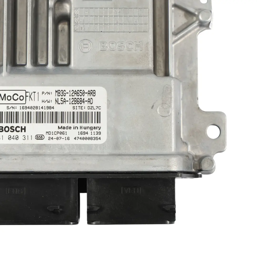 Mk2 NF 3.0 TDI DXWB 241HP Controllo Motore ECU Automat per VW Amarok con numero di parte MB3G-12A650-ARB VW Amarok Mk2 NF 3.0 TDI DXWB 241HP Controllo Motore ECU Automat - SKU MB3G-12A650-ARB - Numero di parte MB3G-12A650-ARB