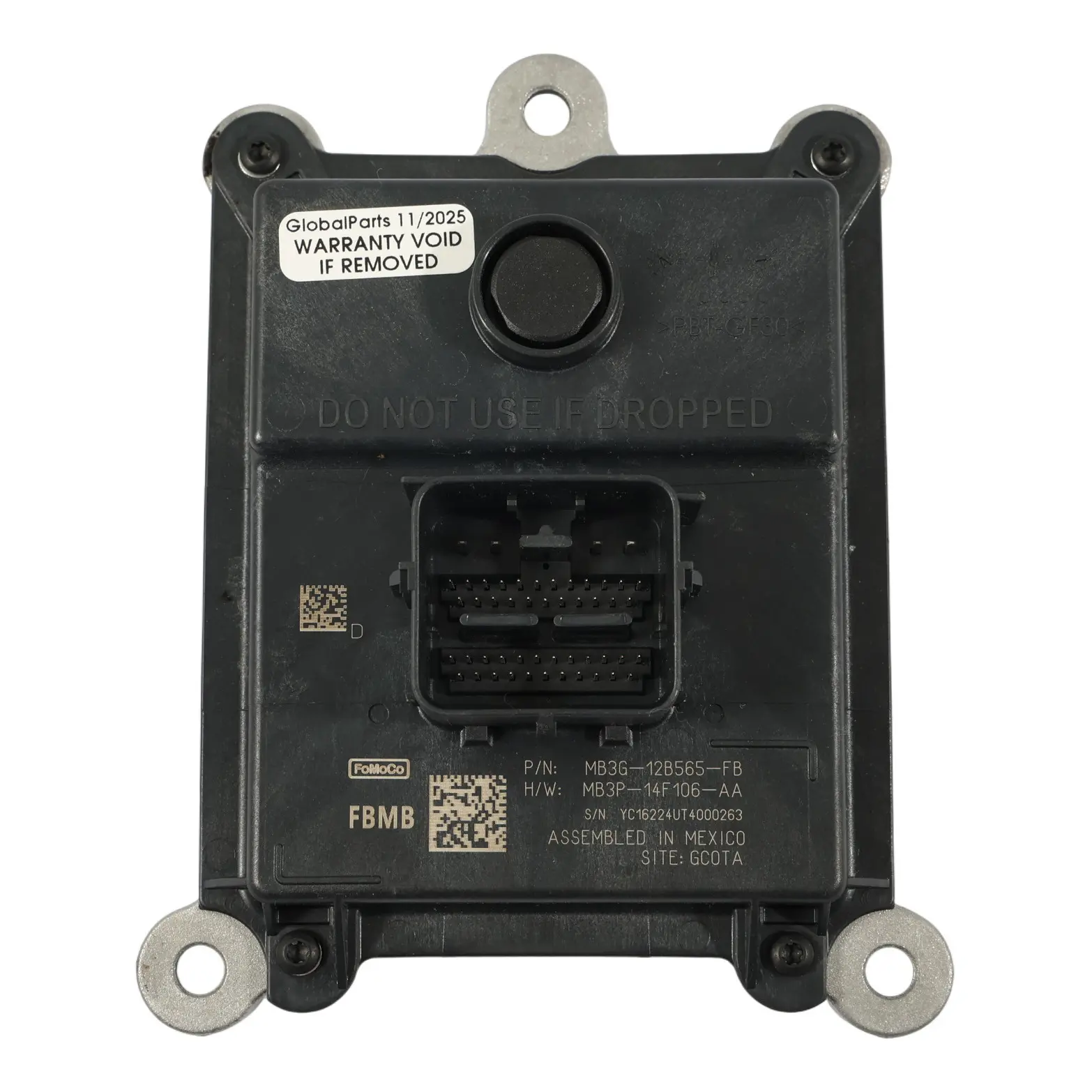 VW Amarok Mk2 Module De Commande De Boîte De Vitesses Automatique MP3P-14F106-AA