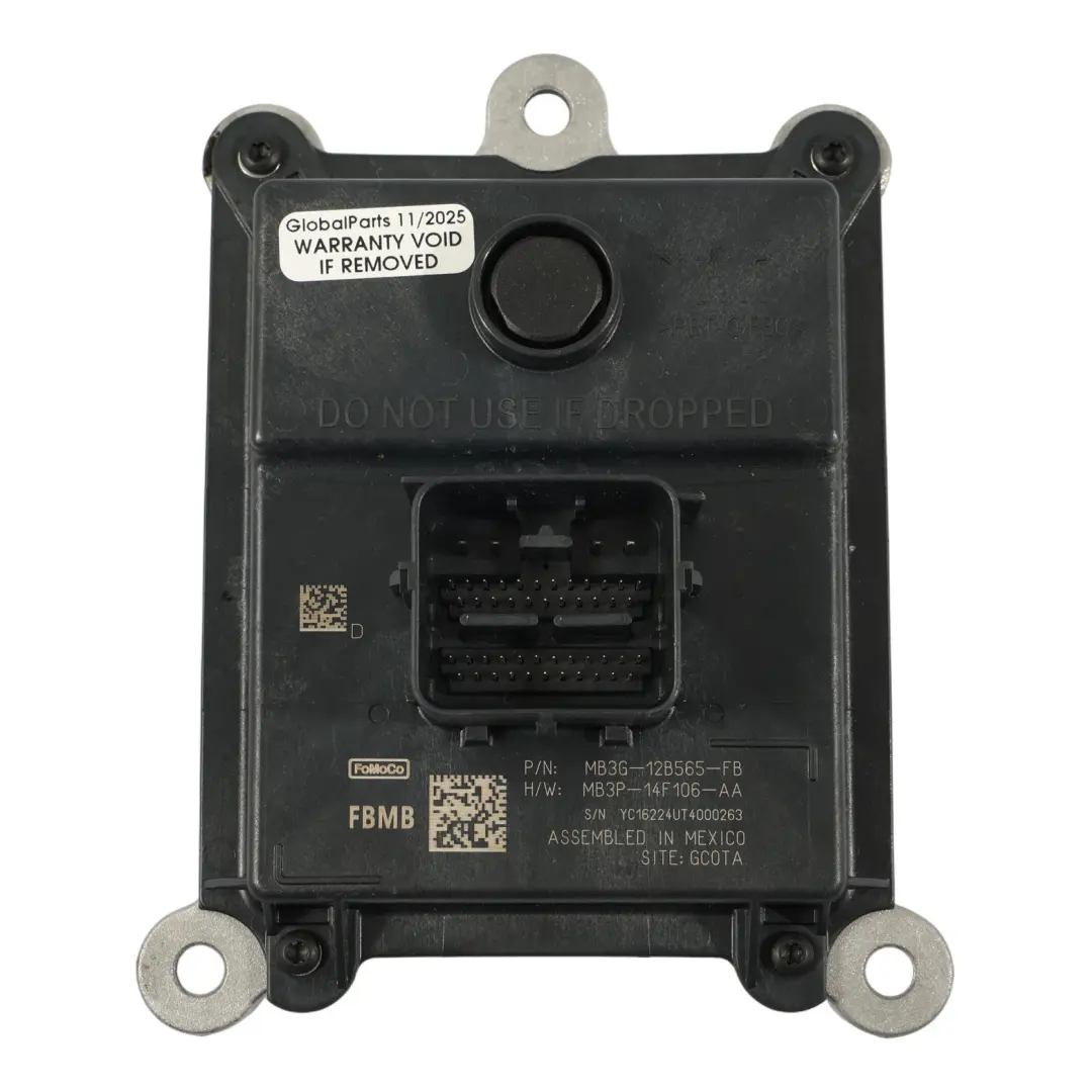 Mk2 Módulo Control Transmisión Caja Cambios Automática MP3P-14F106-AA para VW Amarok con número de pieza MB3G-12B565-FB VW Amarok Mk2 Módulo Control Transmisión Caja Cambios Automática MP3P-14F106-AA - SKU MB3G-12B565-FB - Número de pieza MB3G-12B565-FB