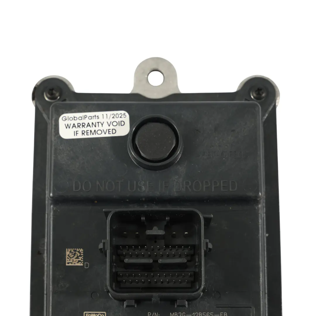 Mk2 Automatic Gearbox Transmission Control Module Unit MP3P-14F106-AA to VW Amarok with Part number MB3G-12B565-FB VW Amarok Mk2 Automatic Gearbox Transmission Control Module Unit MP3P-14F106-AA - SKU MB3G-12B565-FB - Part number MB3G-12B565-FB