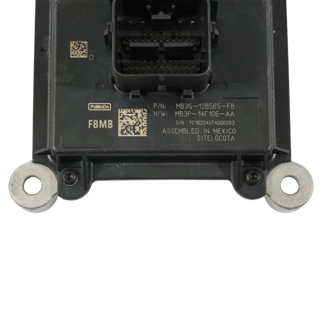 Mk2 Módulo Control Transmisión Caja Cambios Automática MP3P-14F106-AA para VW Amarok con número de pieza MB3G-12B565-FB VW Amarok Mk2 Módulo Control Transmisión Caja Cambios Automática MP3P-14F106-AA - SKU MB3G-12B565-FB - Número de pieza MB3G-12B565-FB