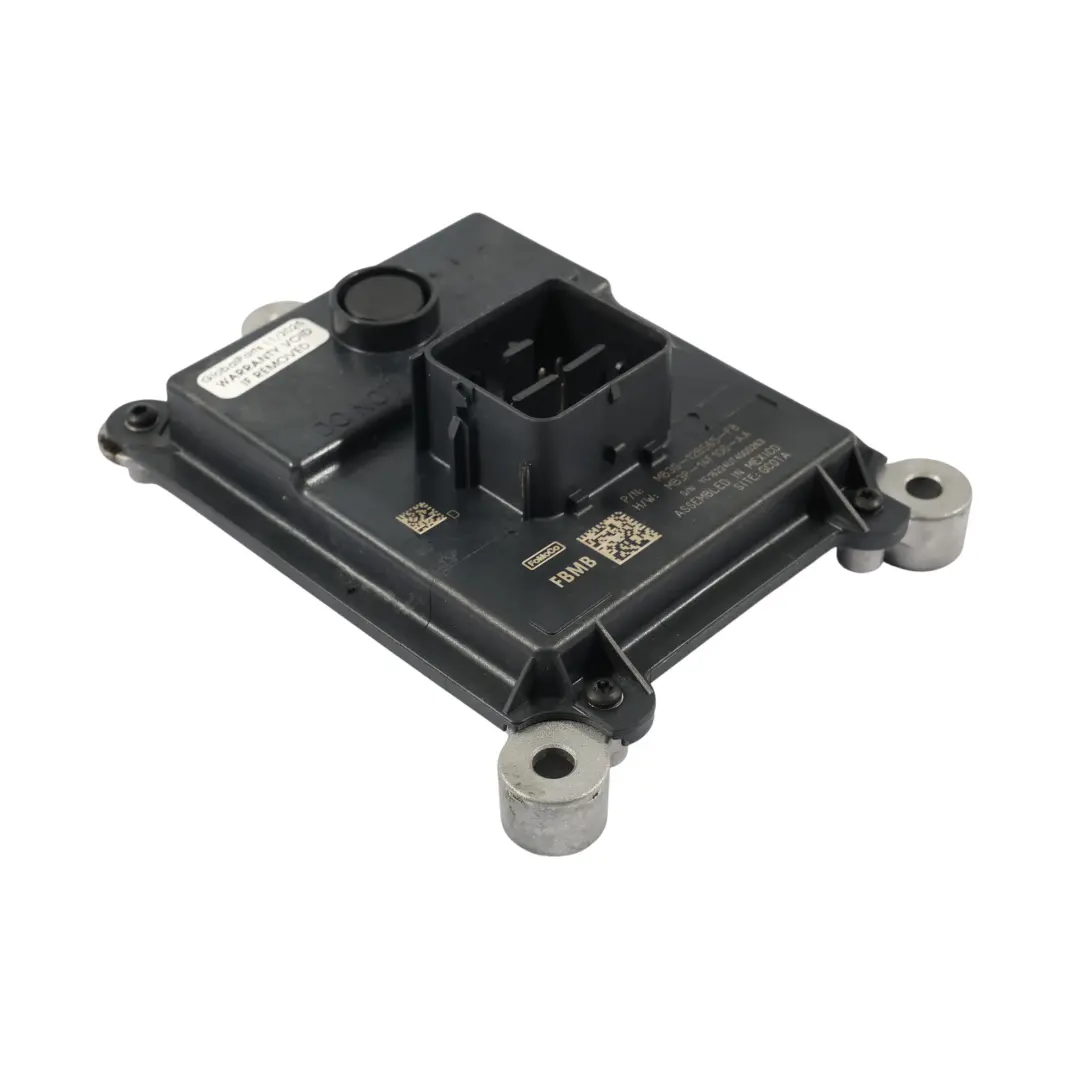 Mk2 Modulo Controllo Trasmissione Del Cambio Automatico MP3P-14F106-AA per VW Amarok con numero di parte MB3G-12B565-FB VW Amarok Mk2 Modulo Controllo Trasmissione Del Cambio Automatico MP3P-14F106-AA - SKU MB3G-12B565-FB - Numero di parte MB3G-12B565-FB