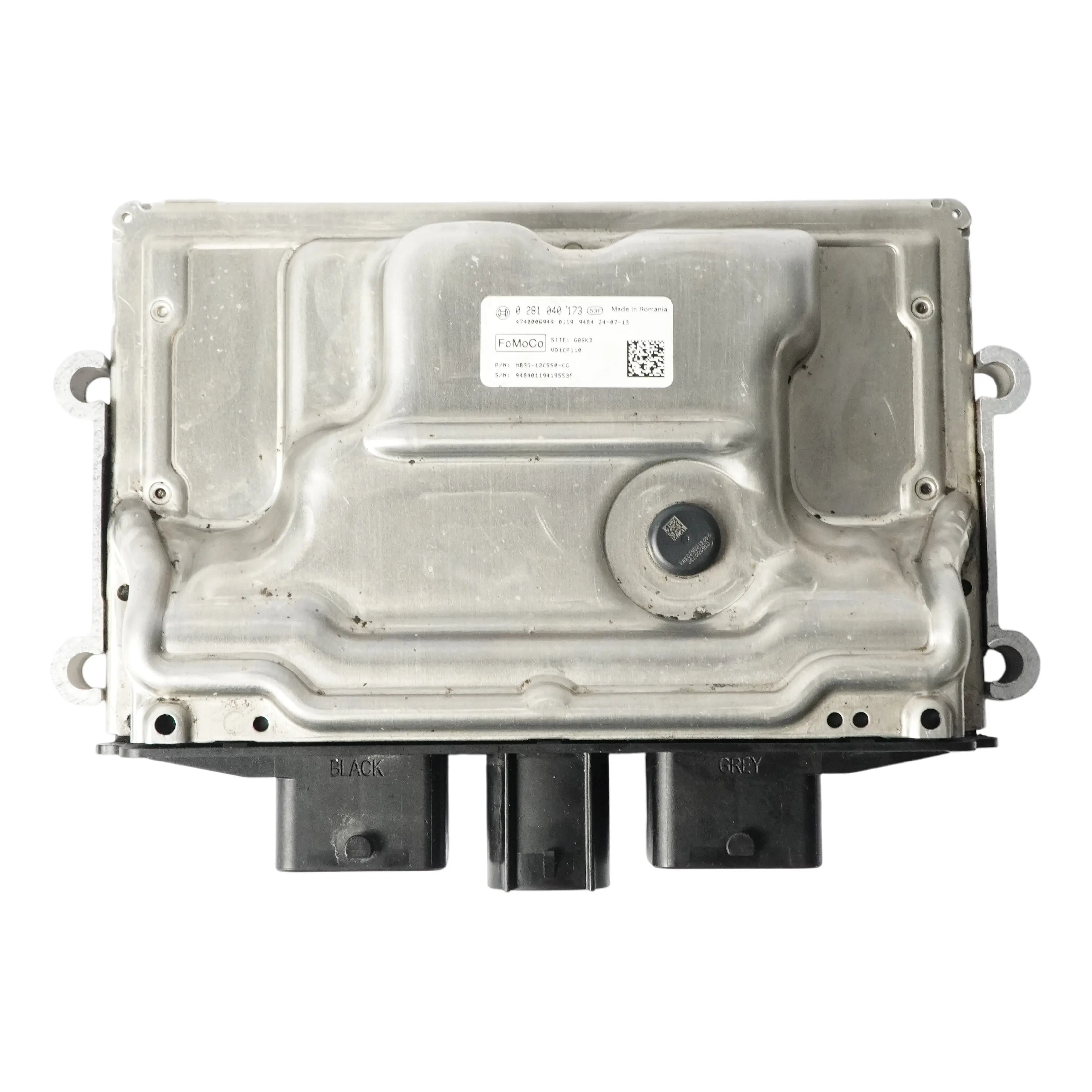 VW Volkswagen Amarok Mk2 Moduł Sterownik Świec Żarowych ECU MB3G-12C550-CG