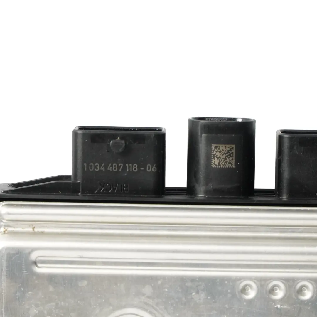 VW Volkswagen Amarok Mk2 Moduł Sterownik Świec Żarowych ECU - SKU MB3G-12C550-CG - Numer Części MB3G-12C550-CG