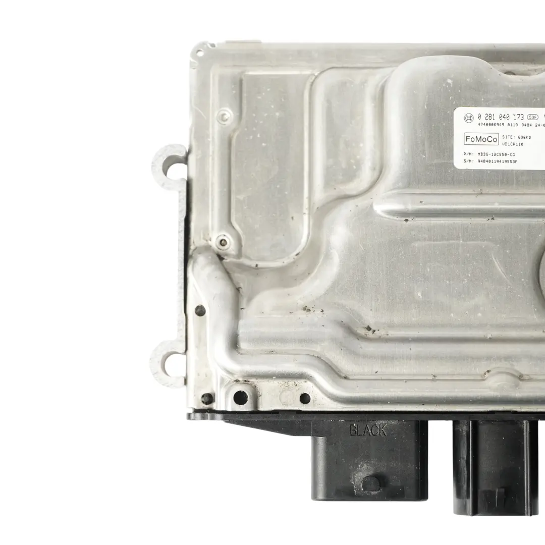 Mk2 Glüh Kerzen Relais Einheit Modul ECU für VW Volkswagen Amarok mit Teilenummer MB3G-12C550-CG VW Volkswagen Amarok Mk2 Glüh Kerzen Relais Einheit Modul ECU - SKU MB3G-12C550-CG - Teilenummer MB3G-12C550-CG