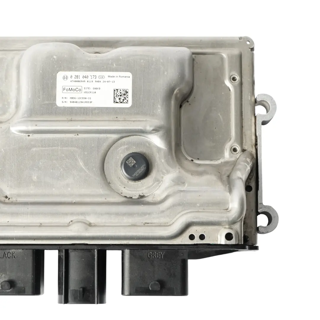 Mk2 Glow Plug Relay Unit Module ECU to VW Volkswagen Amarok with Part number MB3G-12C550-CG VW Volkswagen Amarok Mk2 Glow Plug Relay Unit Module ECU - SKU MB3G-12C550-CG - Part number MB3G-12C550-CG