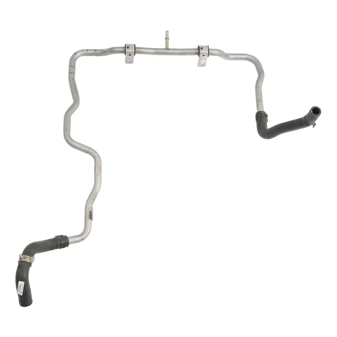 VW Volkswagen Amarok NF Coolant Hose Line Tube Pipe - SKU MB3G-18D476-FF - Part number MB3G-18D476-FF