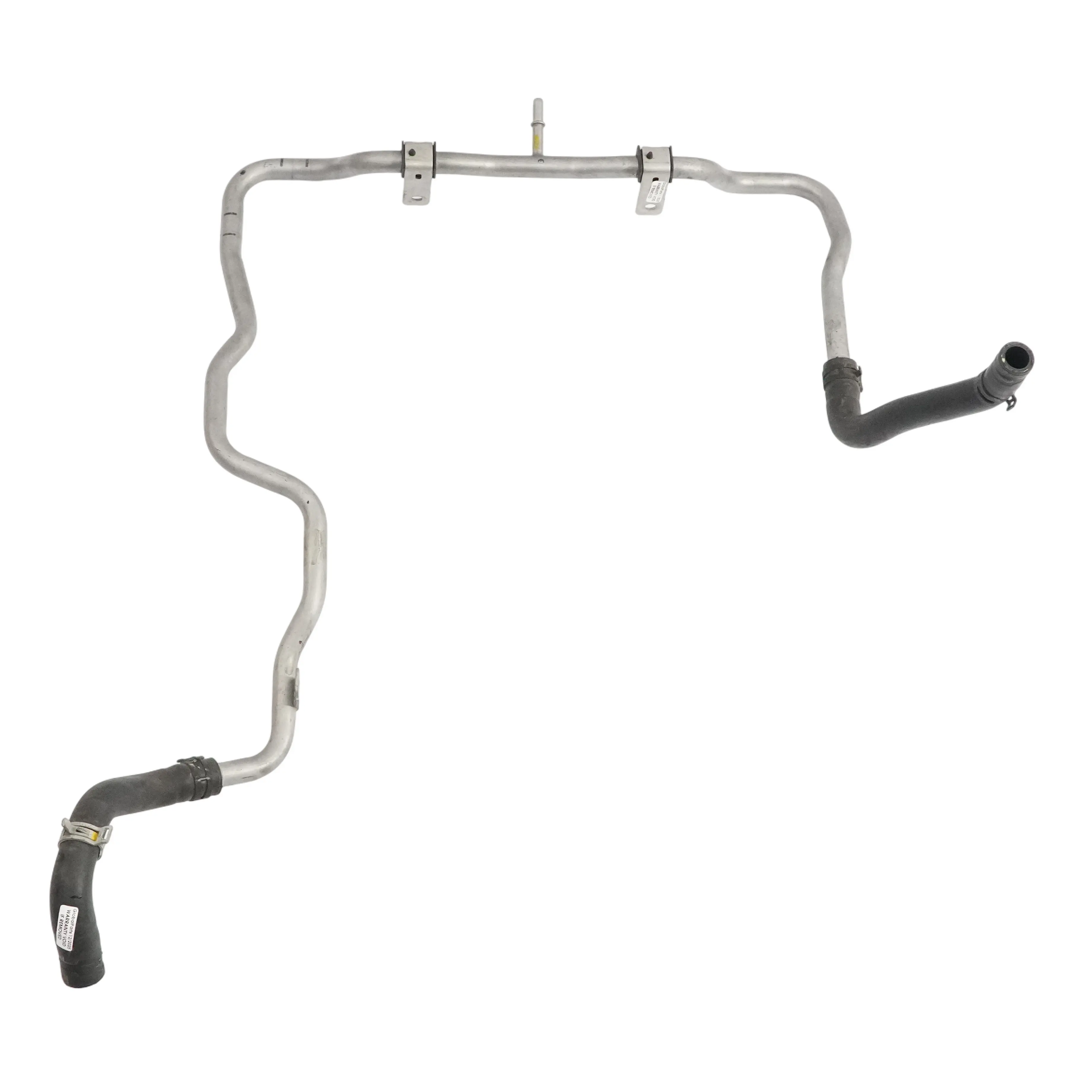 VW Volkswagen Amarok NF Coolant Hose Line Tube Pipe MB3G-18D476-FF