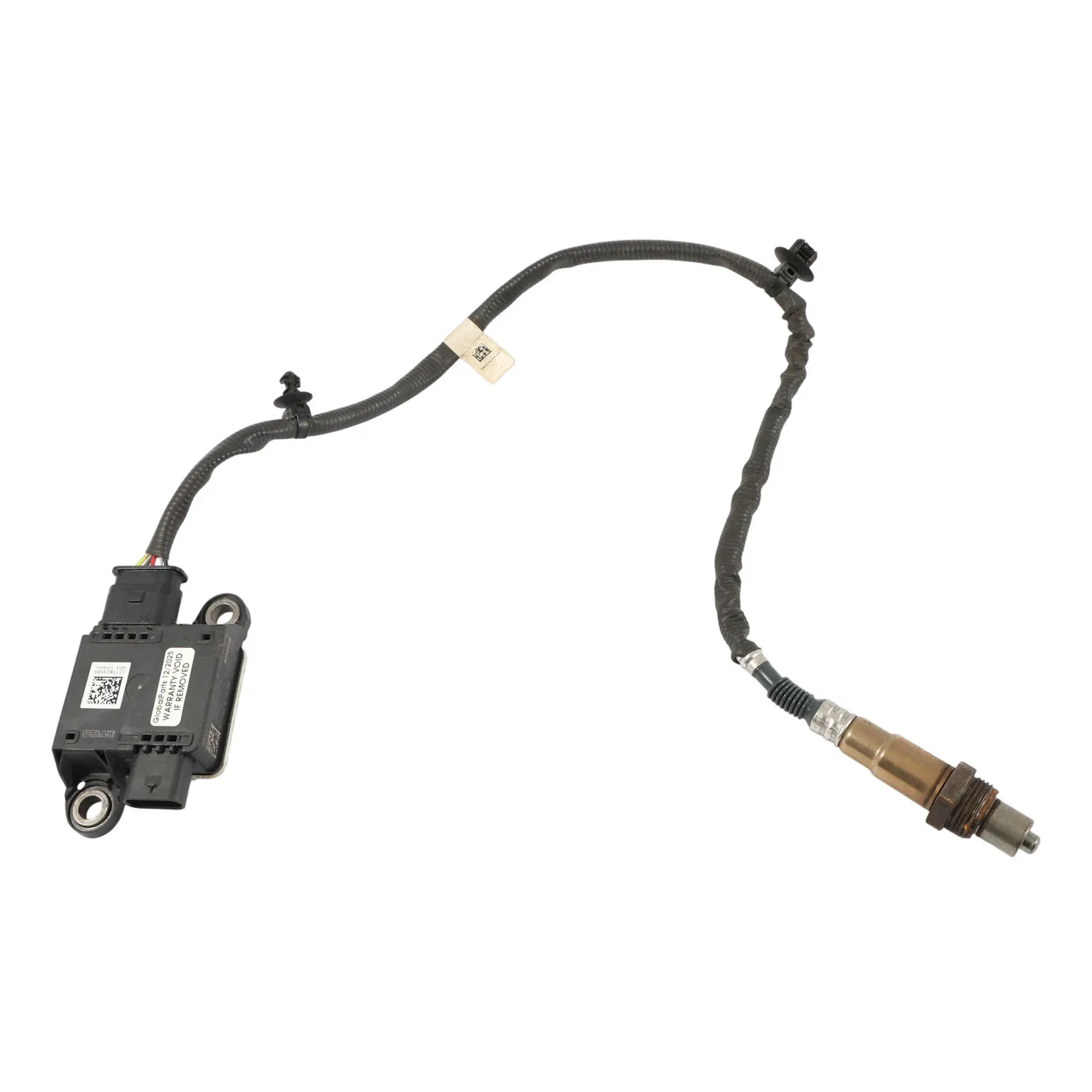 VW Volkswagen Amarok NF Auspuff Nox Sensor 3.0 TDI Diesel Motor MB3G-5L216-CA