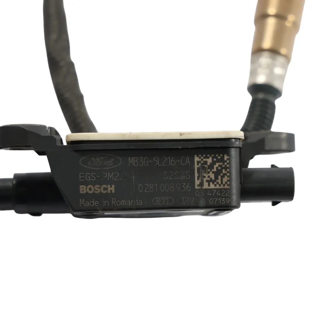 Sonda Lambda Czujnik Nox do VW Volkswagen Amarok NF 3.0 TDI o numerze MB3G-5L216 VW Volkswagen Amarok NF 3.0 TDI Sonda Lambda Czujnik Nox - SKU MB3G-5L216-CA - Numer Części MB3G-5L216