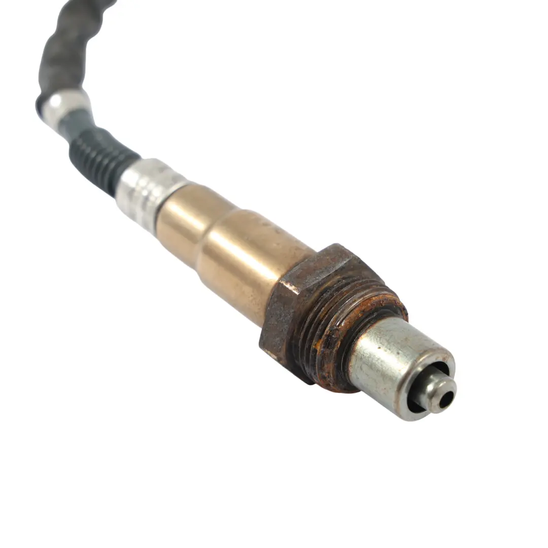 VW Volkswagen Amarok NF Sensor Nox De Escape 3.0 TDI Motor Diesel - SKU MB3G-5L216-CA - Número de pieza MB3G-5L216