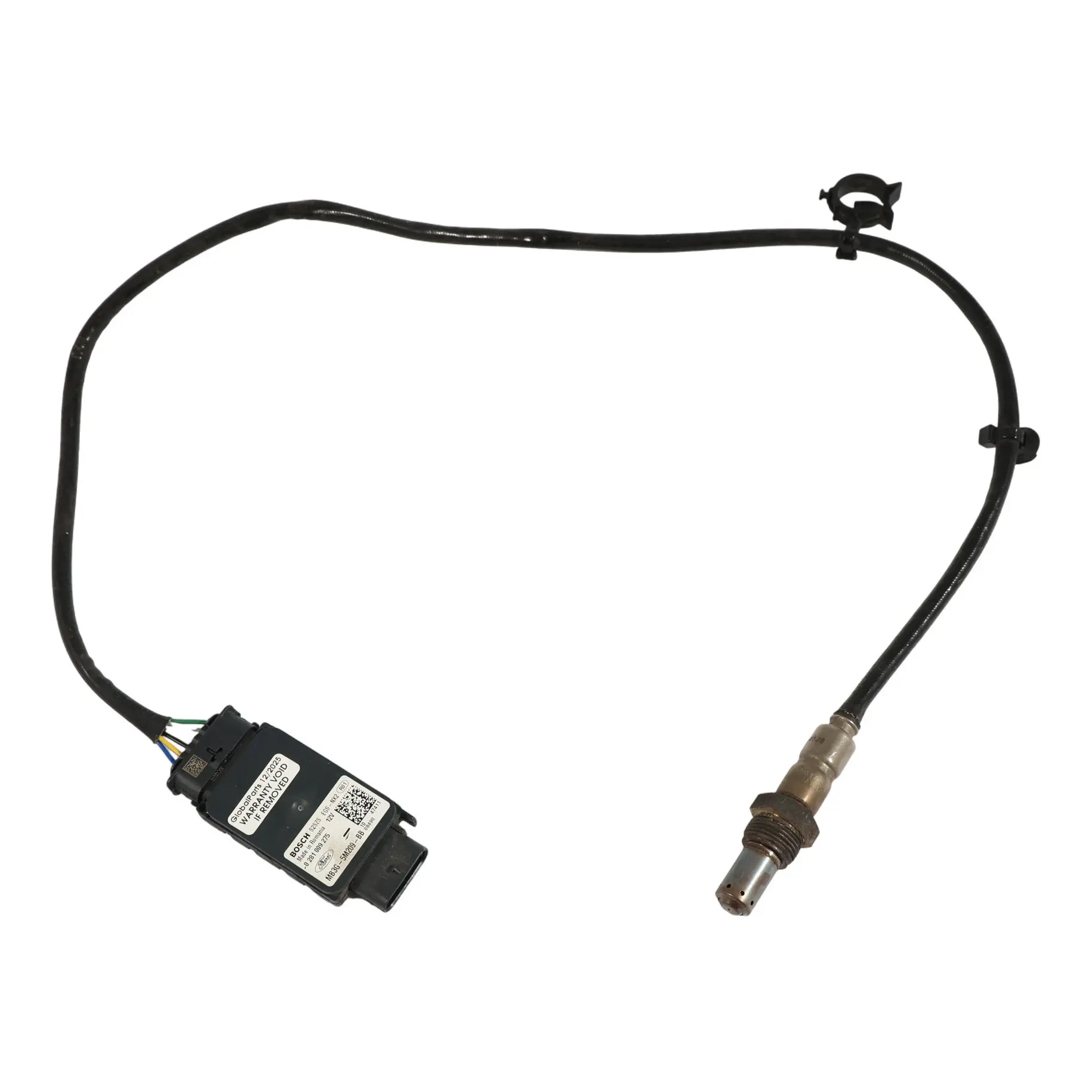 VW Volkswagen Amarok NF Sonda Lambda Sonda De Oxígeno De Escape MB3G-5M209-BB