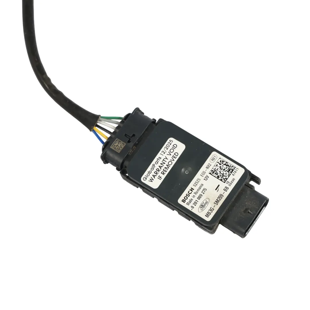 Sonda Lambda Sensore Ossigeno Scarico per VW Volkswagen Amarok NF con numero di parte MB3G-5M209-BB VW Volkswagen Amarok NF Sonda Lambda Sensore Ossigeno Scarico - SKU MB3G-5M209-BB - Numero di parte MB3G-5M209-BB
