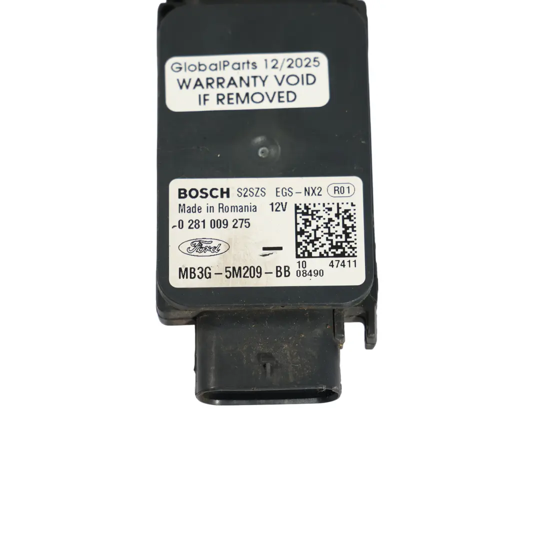 VW Volkswagen Amarok NF Sonda Lambda Sensore Ossigeno Scarico - SKU MB3G-5M209-BB - Numero di parte MB3G-5M209-BB