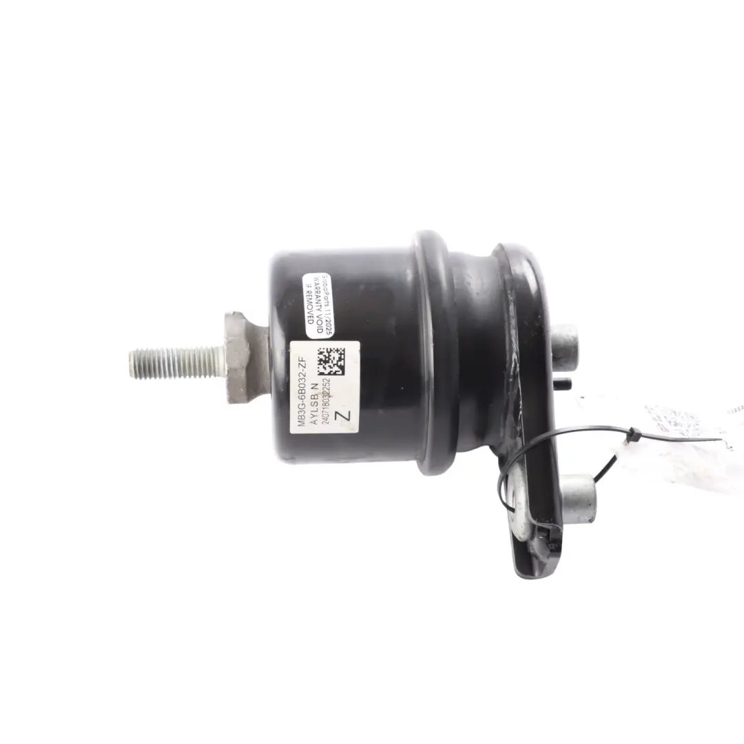 VW Amarok Mk2 Engine Mount Bracket Holder Support Diesel - SKU MB3G-6B032222-ZF - Part number MB3G-6B032222