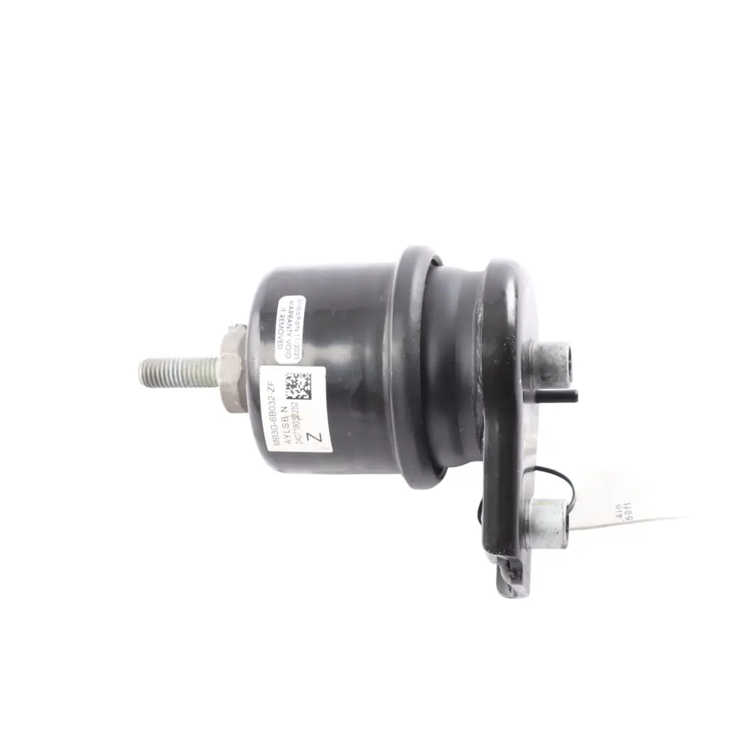 Mk2 Engine Mount Bracket Holder Support Diesel to VW Amarok with Part number MB3G-6B032222 VW Amarok Mk2 Engine Mount Bracket Holder Support Diesel - SKU MB3G-6B032222-ZF - Part number MB3G-6B032222