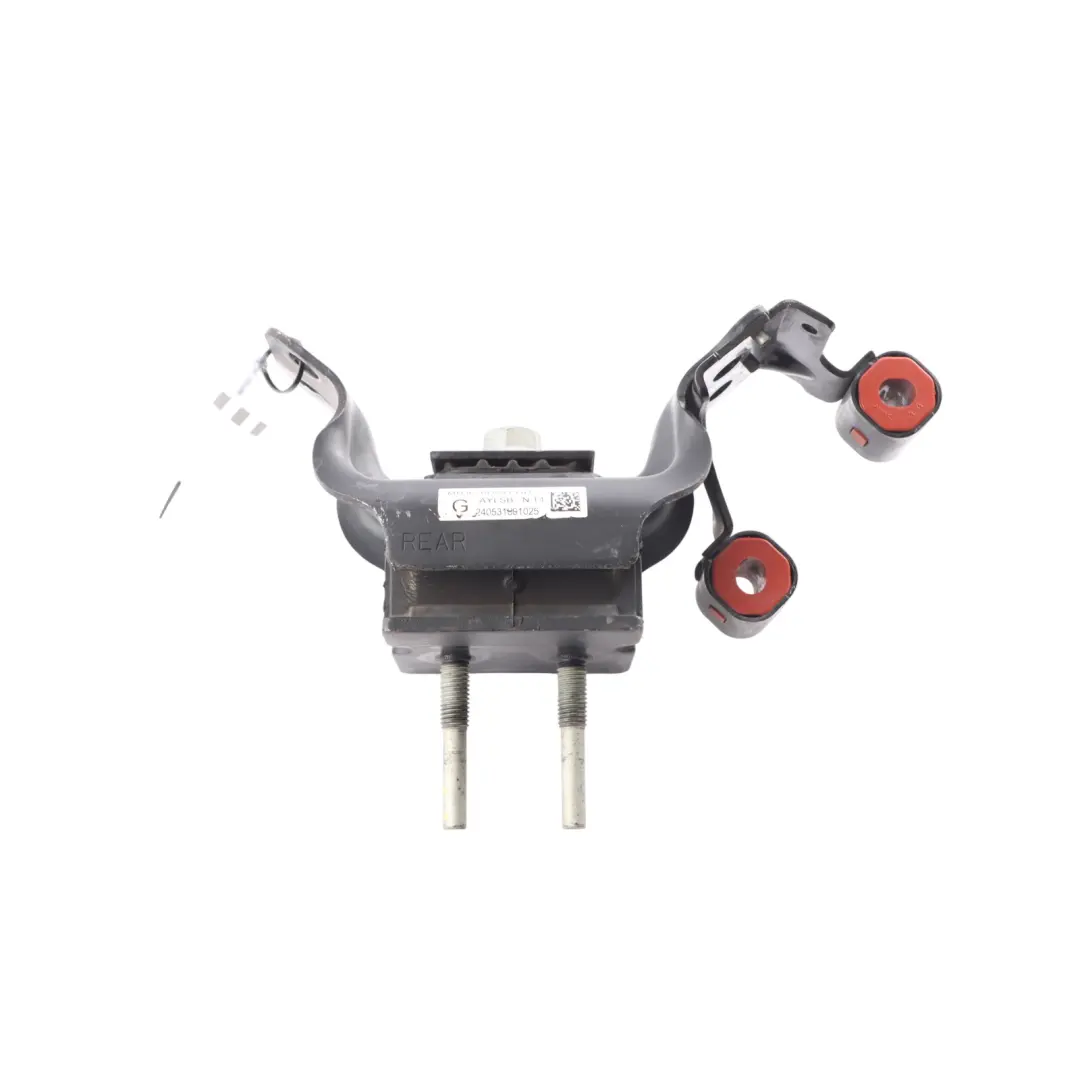 VW Amarok Mk2 Gearbox Transmission Mount Support Bracket 3.0 TDI - SKU MB3G-6D091-GD - Part number MB3G-6D091-GD