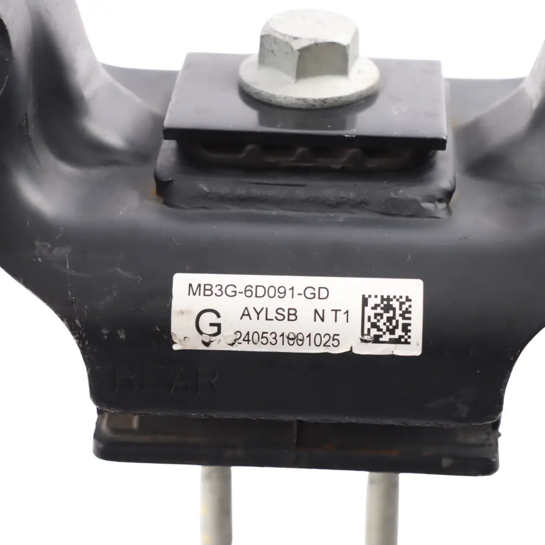 Mk2 Gearbox Transmission Mount Support Bracket 3.0 TDI to VW Amarok with Part number MB3G-6D091-GD VW Amarok Mk2 Gearbox Transmission Mount Support Bracket 3.0 TDI - SKU MB3G-6D091-GD - Part number MB3G-6D091-GD