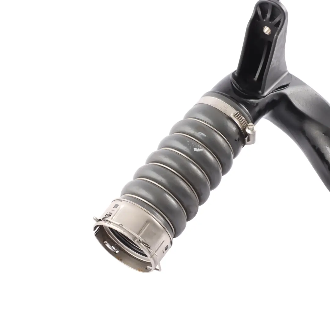 Mk2 Intercooler Air Charge Pipe Hose 3.0 TDI to VW Volkswagen Amarok with Part number MB3G-6F073 VW Volkswagen Amarok Mk2 Intercooler Air Charge Pipe Hose 3.0 TDI - SKU MB3G-6F073-CD - Part number MB3G-6F073
