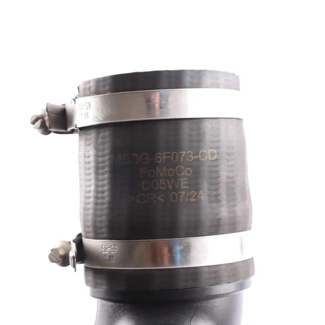 Mk2 Intercooler Air Charge Pipe Hose 3.0 TDI to VW Volkswagen Amarok with Part number MB3G-6F073 VW Volkswagen Amarok Mk2 Intercooler Air Charge Pipe Hose 3.0 TDI - SKU MB3G-6F073-CD - Part number MB3G-6F073