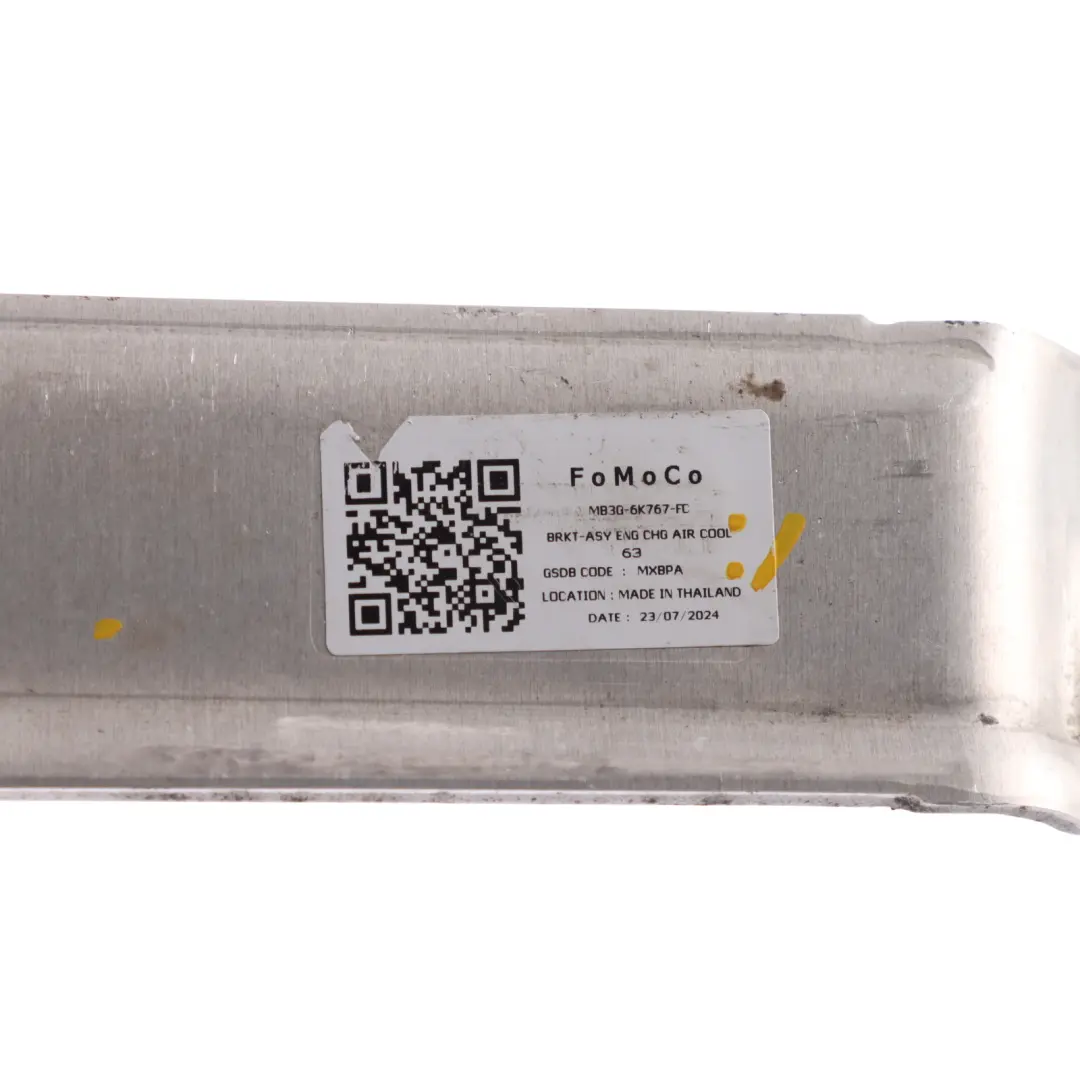 Mk2 Intercooler Support Mount Bracket Holder to VW Volkswagen Amarok with Part number MB3G-6K767-FC VW Volkswagen Amarok Mk2 Intercooler Support Mount Bracket Holder - SKU MB3G-6K767-FC - Part number MB3G-6K767-FC