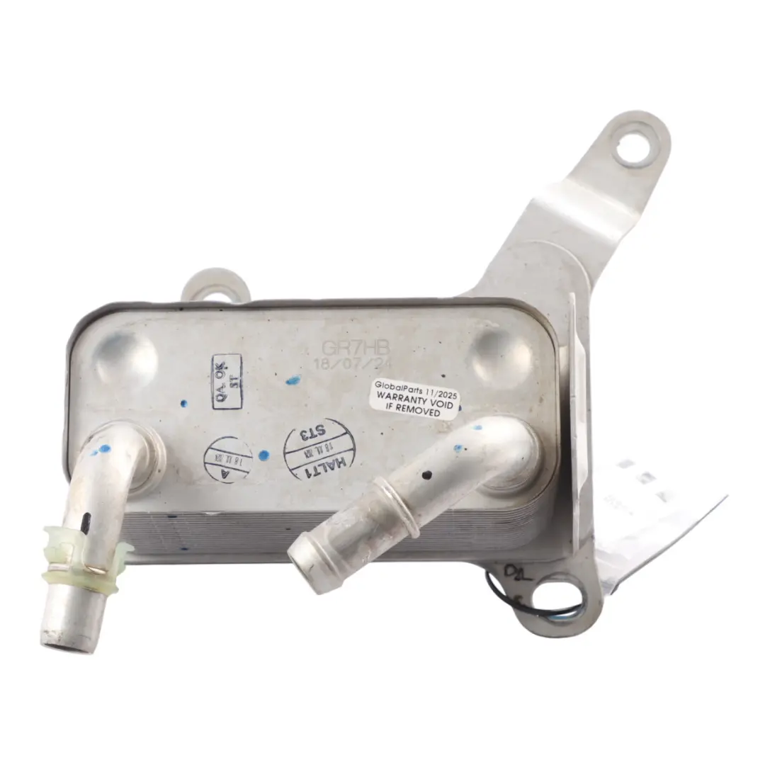 Mk2 Radiator Oil Cooler Gearbox Automatic to VW Volkswagen Amarok with Part number MB3G-7A095-DA VW Volkswagen Amarok Mk2 Radiator Oil Cooler Gearbox Automatic - SKU MB3G-7A095-DA - Part number MB3G-7A095-DA