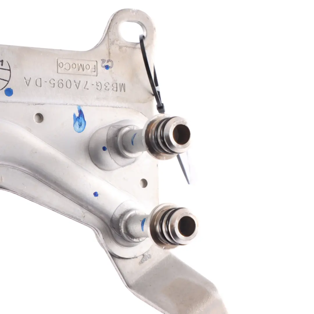 VW Volkswagen Amarok Mk2 Radiator Oil Cooler Gearbox Automatic - SKU MB3G-7A095-DA - Part number MB3G-7A095-DA