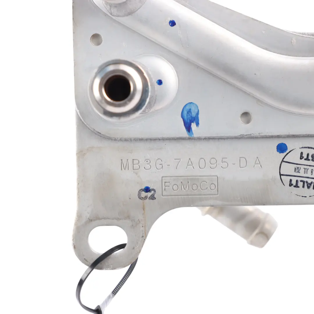 Mk2 Radiator Oil Cooler Gearbox Automatic to VW Volkswagen Amarok with Part number MB3G-7A095-DA VW Volkswagen Amarok Mk2 Radiator Oil Cooler Gearbox Automatic - SKU MB3G-7A095-DA - Part number MB3G-7A095-DA