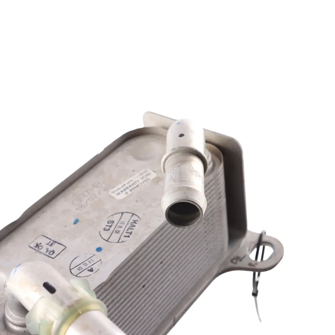 VW Volkswagen Amarok Mk2 Radiator Oil Cooler Gearbox Automatic - SKU MB3G-7A095-DA - Part number MB3G-7A095-DA