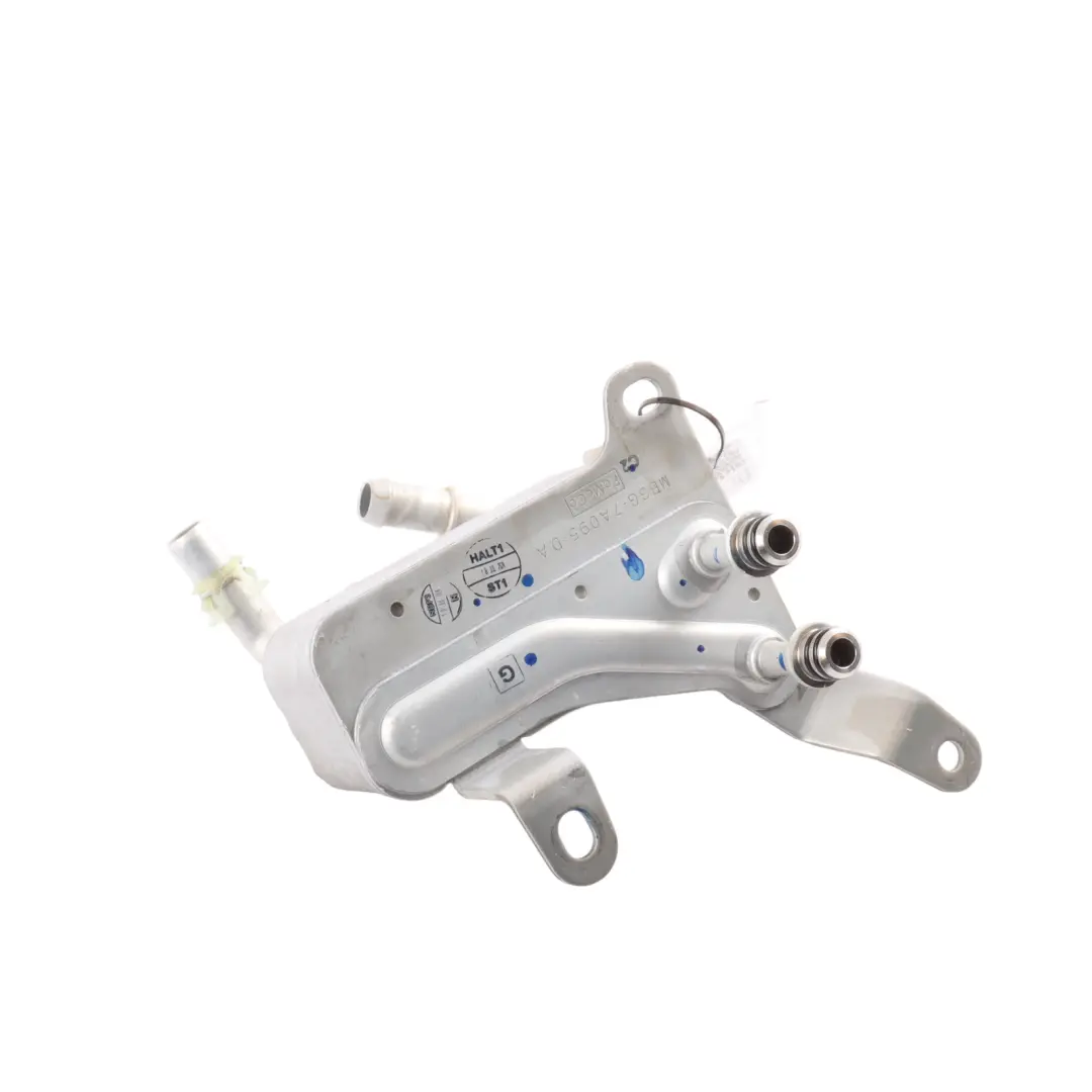 Mk2 Radiator Oil Cooler Gearbox Automatic to VW Volkswagen Amarok with Part number MB3G-7A095-DA VW Volkswagen Amarok Mk2 Radiator Oil Cooler Gearbox Automatic - SKU MB3G-7A095-DA - Part number MB3G-7A095-DA