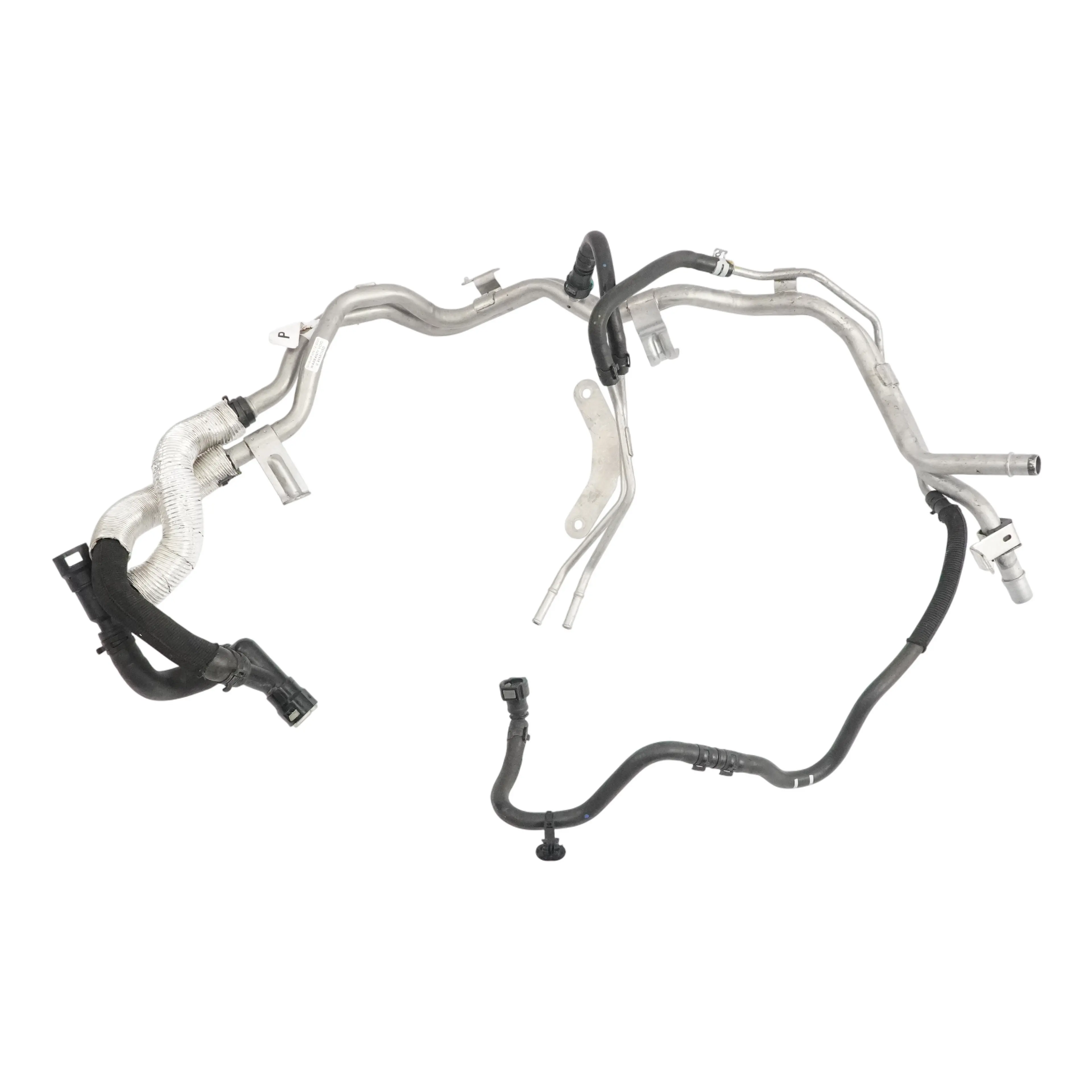 VW Volkswagen Amarok NF Gearbox Oil Cooler Hose Tube Pipe Line MB3G7F120PL