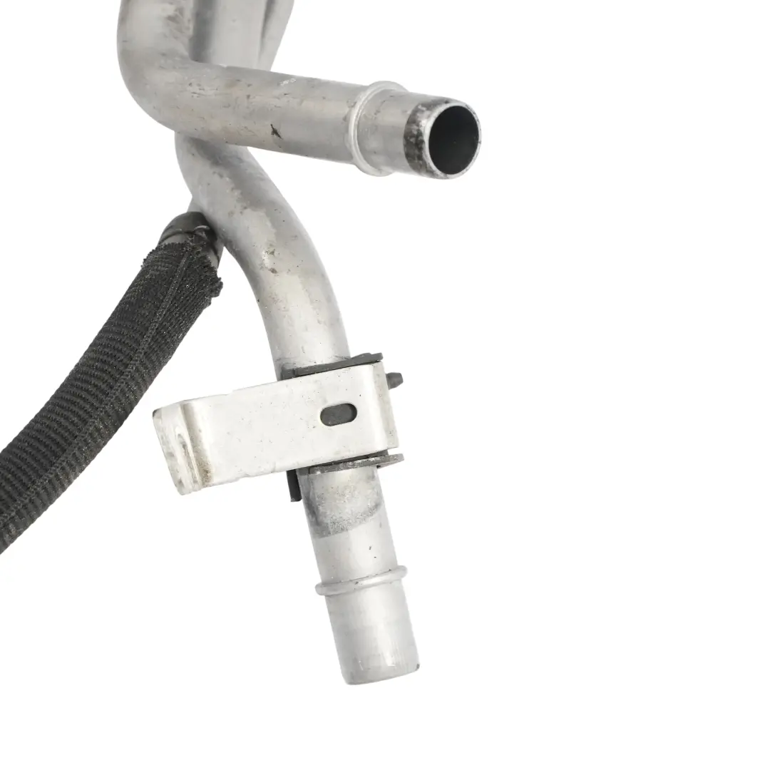 VW Volkswagen Amarok NF Gearbox Oil Cooler Hose Tube Pipe Line MB3G7F120PL - SKU MB3G-7F120-PL - Part number MB3G-7F120