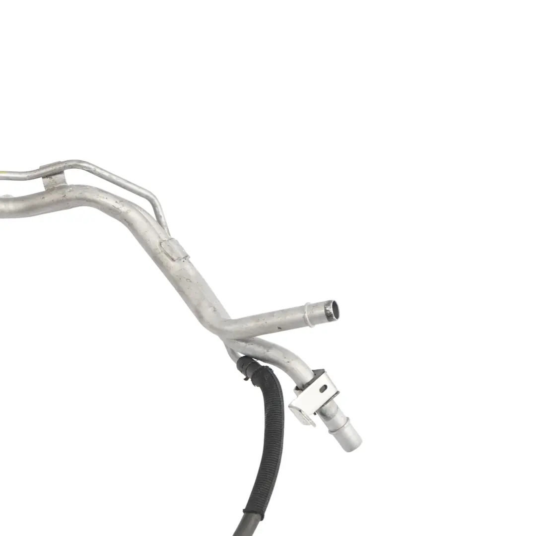 VW Volkswagen Amarok NF Getriebeölkühler Schlauch Rohrleitung MB3G7F120PL - SKU MB3G-7F120-PL - Teilenummer MB3G-7F120