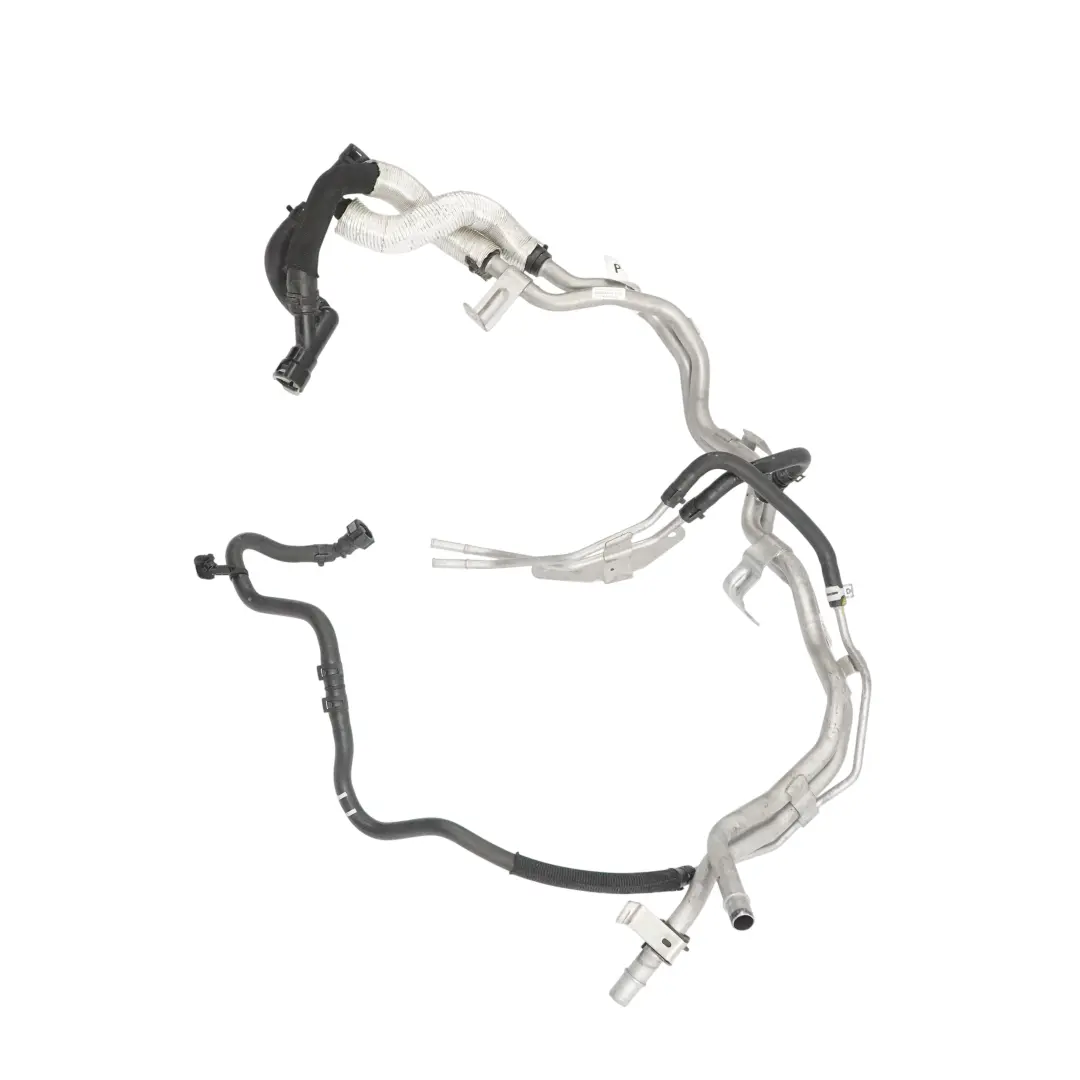 VW Volkswagen Amarok NF Tuyau Refroidisseur Huile Boîte De Vitesses MB3G7F120PL - SKU MB3G-7F120-PL - Numéro de pièce MB3G-7F120