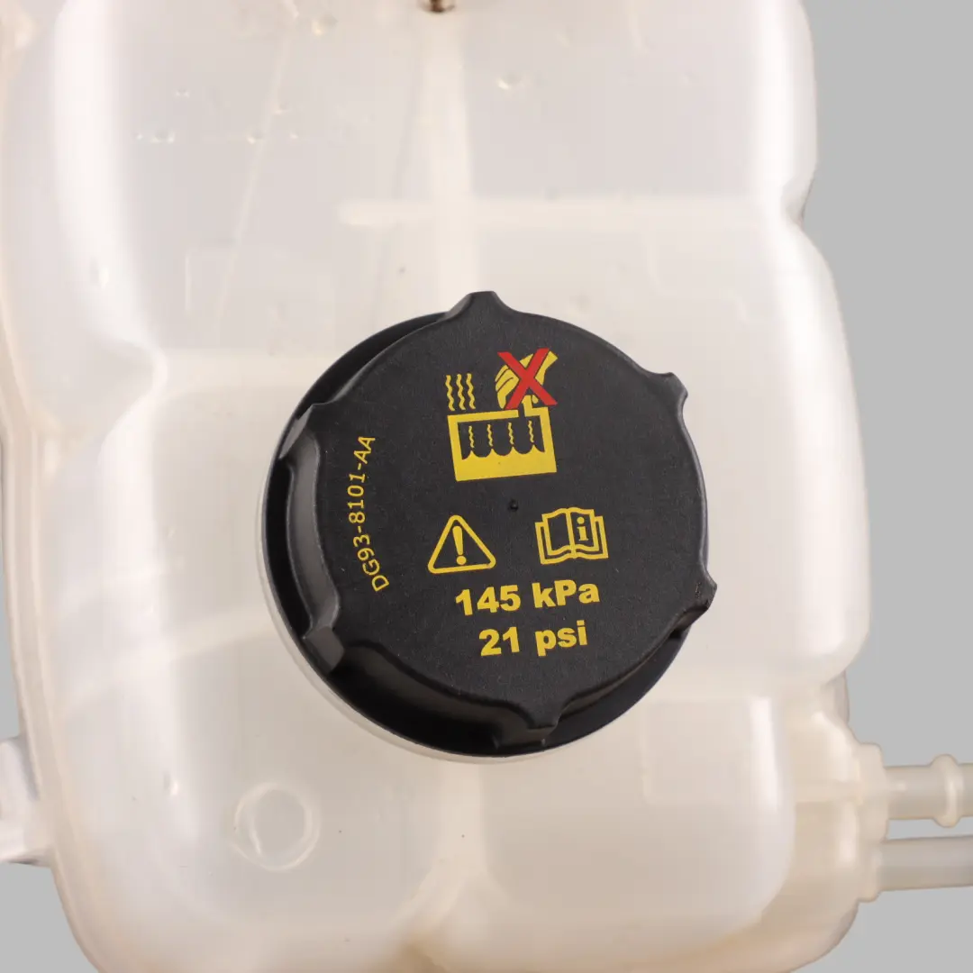 VW Amarok Mk2 Coolant Expansion Tank Reservoir Bottle Fluid Tank - SKU MB3G-8A080-AD - Part number MB3G-8A080-AD