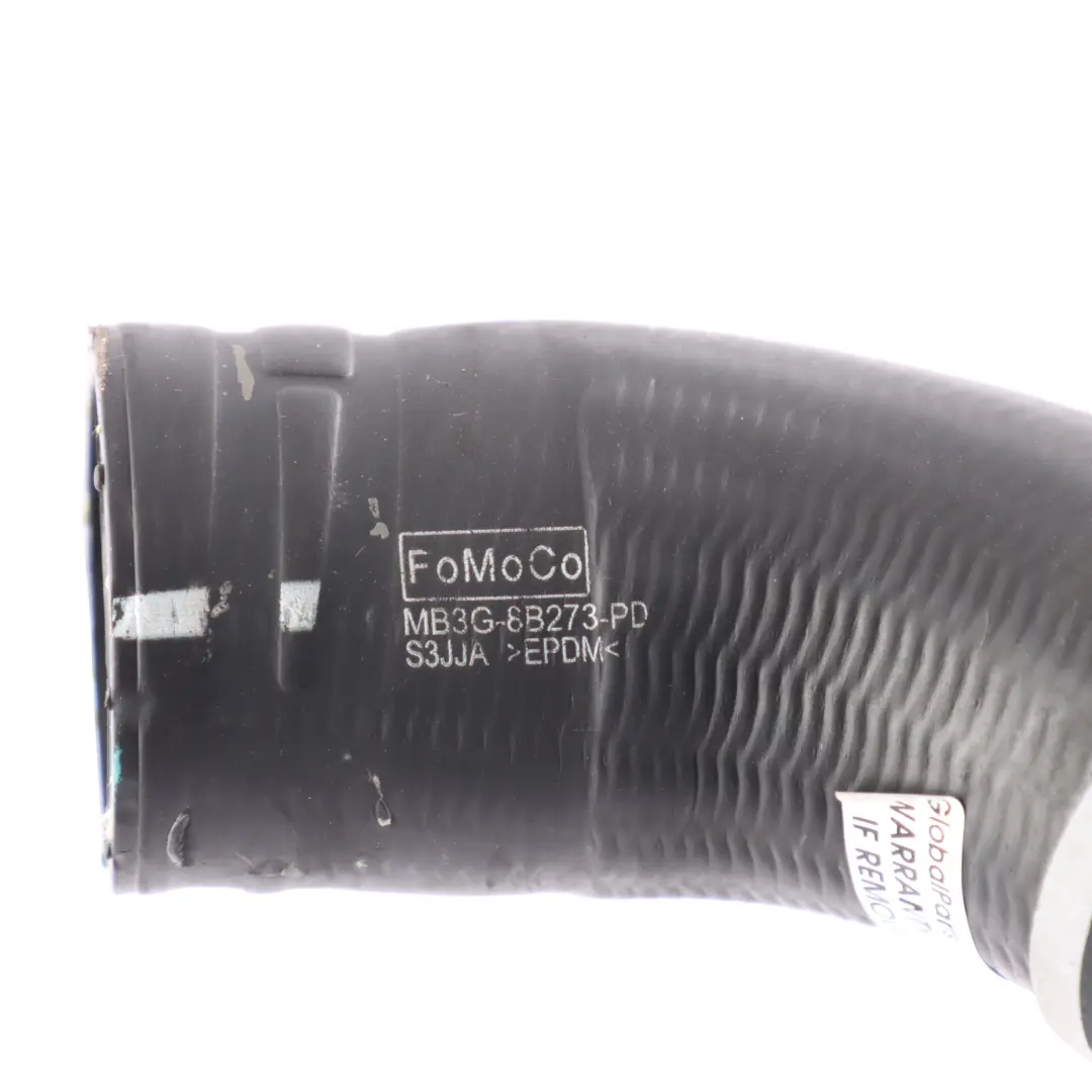 Mk2 Water Cooling Coolant Pipe Hose Line to VW Volkswagen Amarok with Part number MB3G-8B273-PD VW Volkswagen Amarok Mk2 Water Cooling Coolant Pipe Hose Line - SKU MB3G-8B273-PD - Part number MB3G-8B273-PD