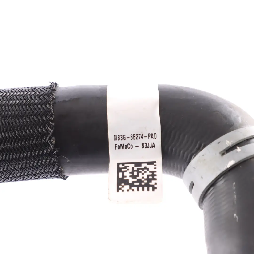 Mk2 Water Coolant Pipe Hose Line 3.0 TDI to VW Volkswagen Amarok with Part number MB3G-8B274-PAD VW Volkswagen Amarok Mk2 Water Coolant Pipe Hose Line 3.0 TDI - SKU MB3G-8B274-PAD - Part number MB3G-8B274-PAD