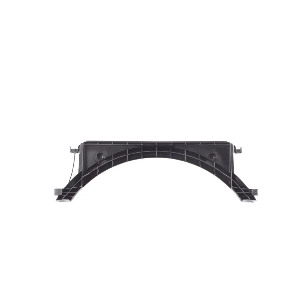 VW Volkswagen Amarok Mk2 Fan Radiator Shroud Ring Lower Bottom - SKU MB3G-8K619-BA - Part number MB3G-8K619-BA