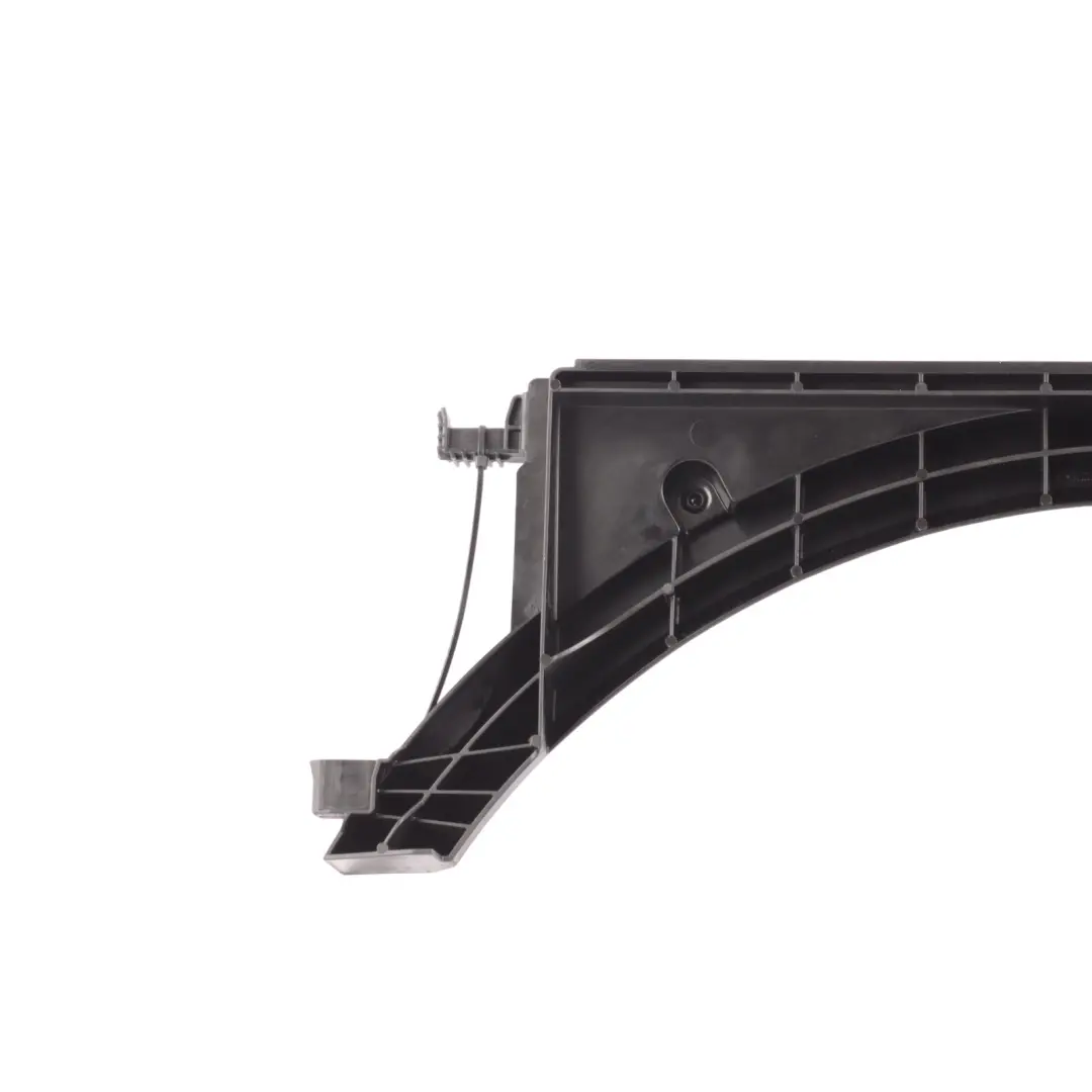 VW Volkswagen Amarok Mk2 Fan Radiator Shroud Ring Lower Bottom - SKU MB3G-8K619-BA - Part number MB3G-8K619-BA