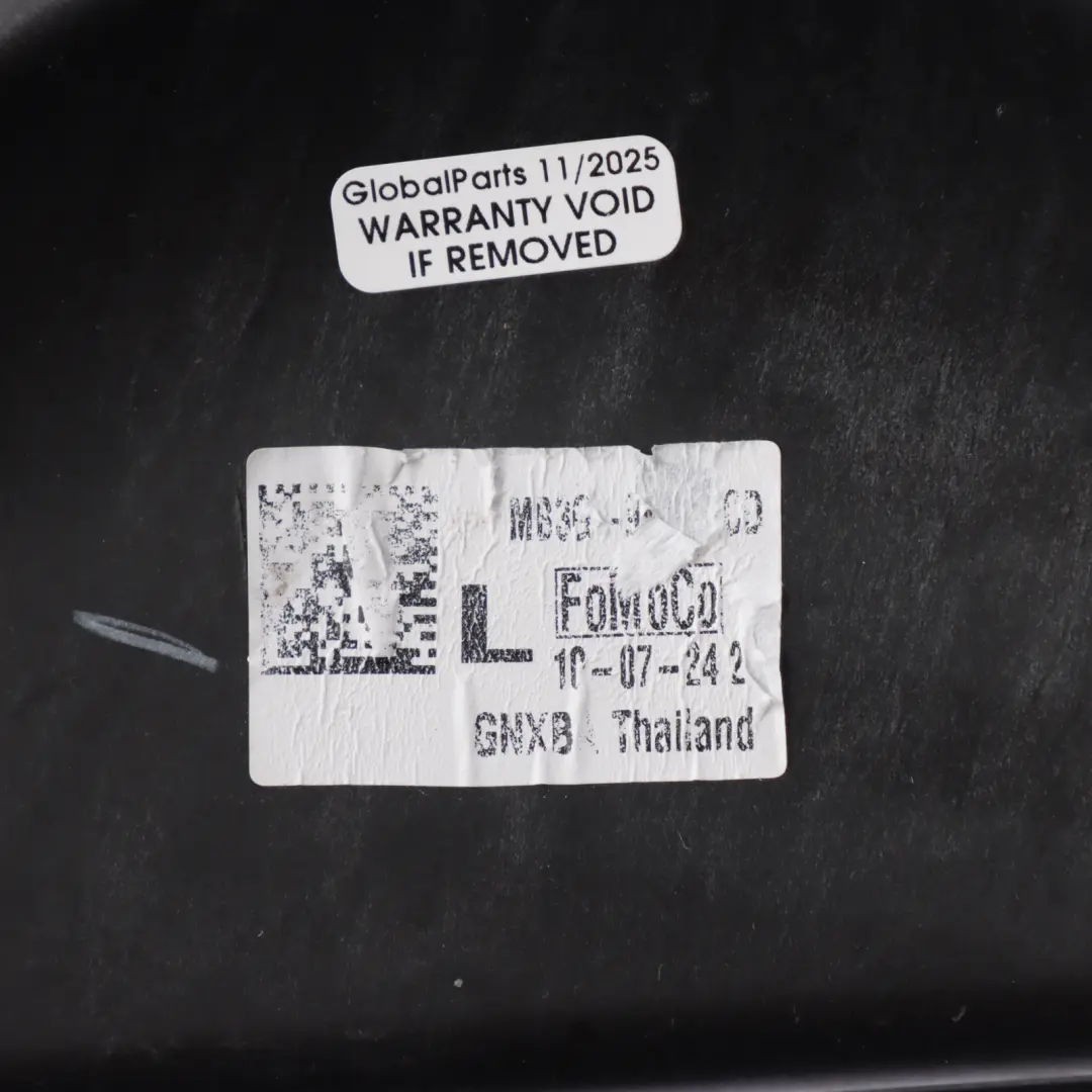 Volkswagen Amarok Mk2 Air Filter Box Housing 3.0 TDI Diesel Engine - SKU MB3G-9600-CD - Part number MB3G-9600-CD