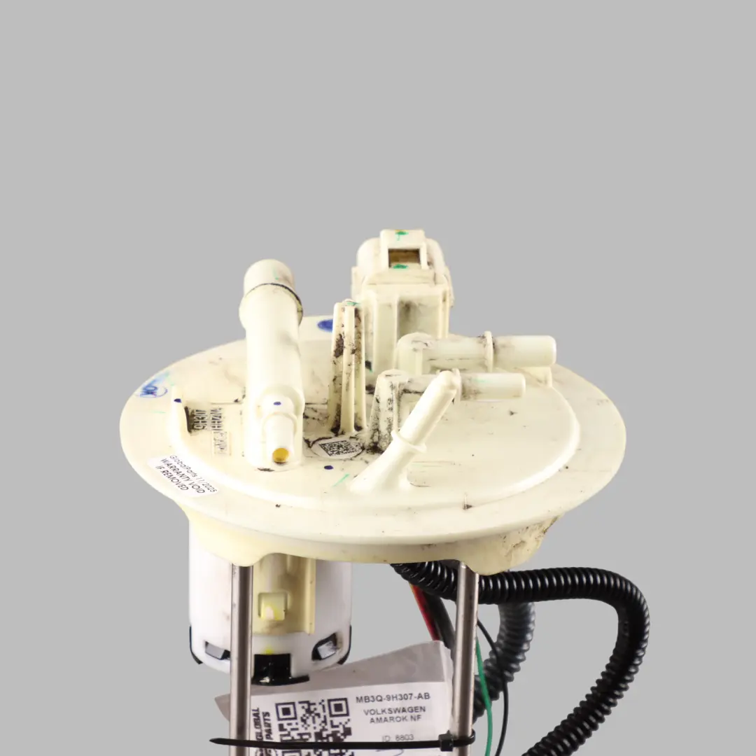 Volkswagen VW Amarok Mk2 Fuel Tank Pump Sender Unit Diesel - SKU MB3Q-9H307-AB - Part number MB3Q-9H307-AB