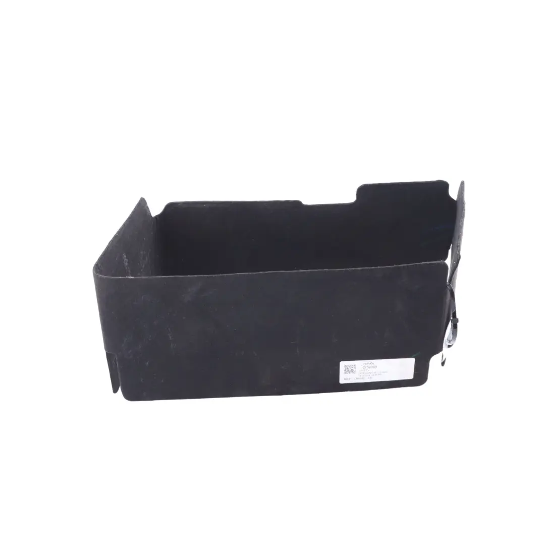 Volkswagen Amarok Mk2 Ford Ranger T9 Battery Protection Cover - SKU MB3T-10A687-AB - Part number MB3T-10A687-AB