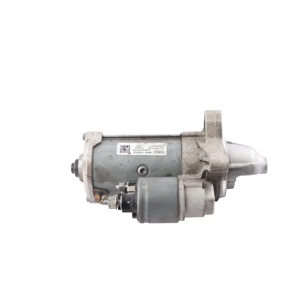 VW Volkswagen Amarok Mk2 Starter Motor 12V - SKU MB3T-11000LB - Part number MB3T-11000LB