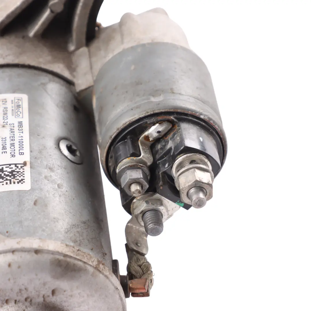 Mk2 Starter Motor 12V to VW Volkswagen Amarok with Part number MB3T-11000LB VW Volkswagen Amarok Mk2 Starter Motor 12V - SKU MB3T-11000LB - Part number MB3T-11000LB