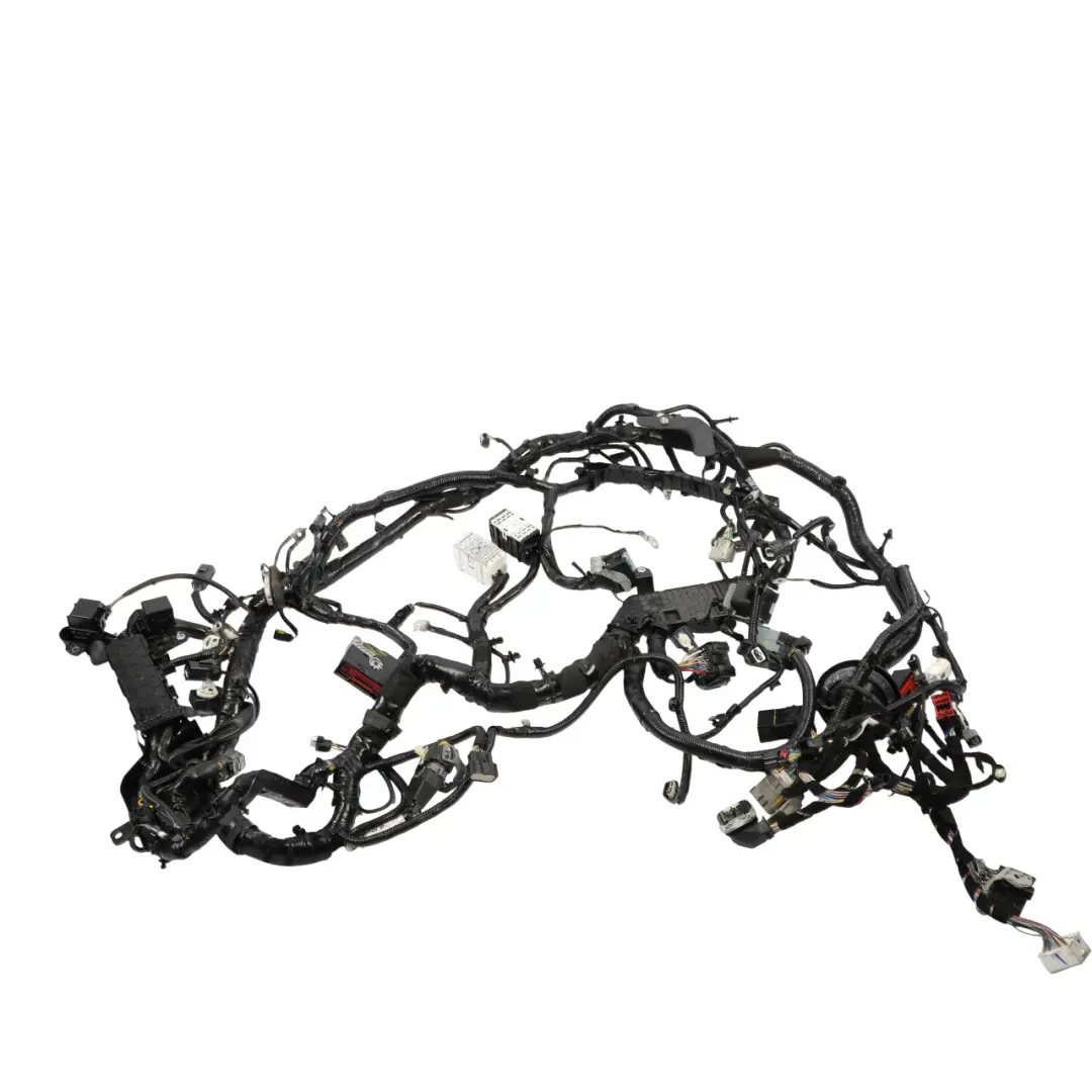 Wiring Harness Loom Cable MB3T14290TCAE to VW Volkswagen Amarok NF Diesel Engine with Part number MB3T-14290 VW Volkswagen Amarok NF Diesel Engine Wiring Harness Loom Cable MB3T14290TCAE - SKU MB3T-14290-TCAE - Part number MB3T-14290