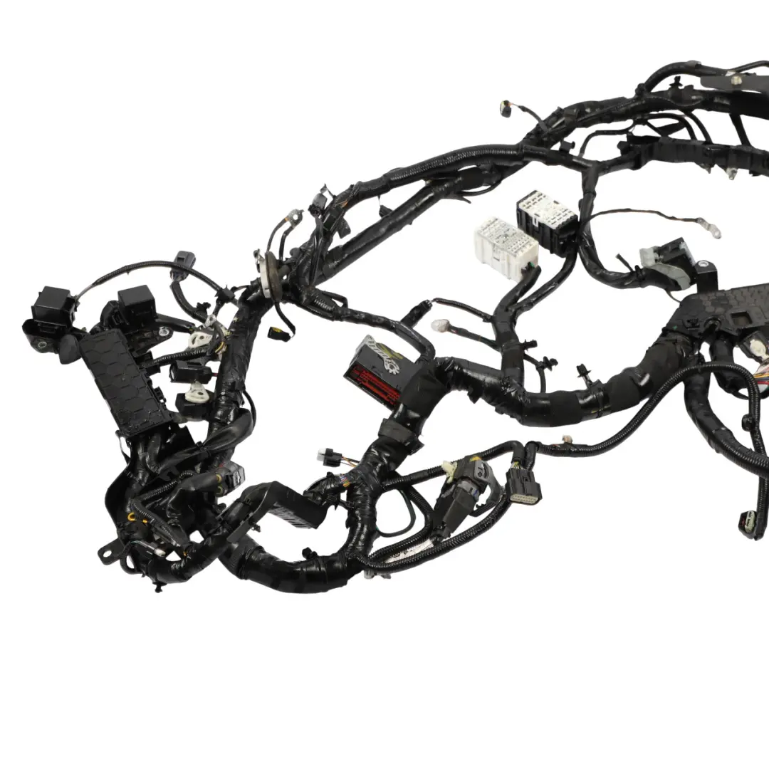 Wiring Harness Loom Cable MB3T14290TCAE to VW Volkswagen Amarok NF Diesel Engine with Part number MB3T-14290 VW Volkswagen Amarok NF Diesel Engine Wiring Harness Loom Cable MB3T14290TCAE - SKU MB3T-14290-TCAE - Part number MB3T-14290