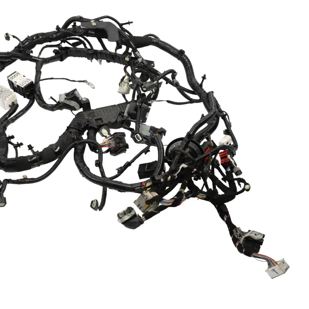 VW Volkswagen Amarok NF Diesel Engine Wiring Harness Loom Cable MB3T14290TCAE - SKU MB3T-14290-TCAE - Part number MB3T-14290