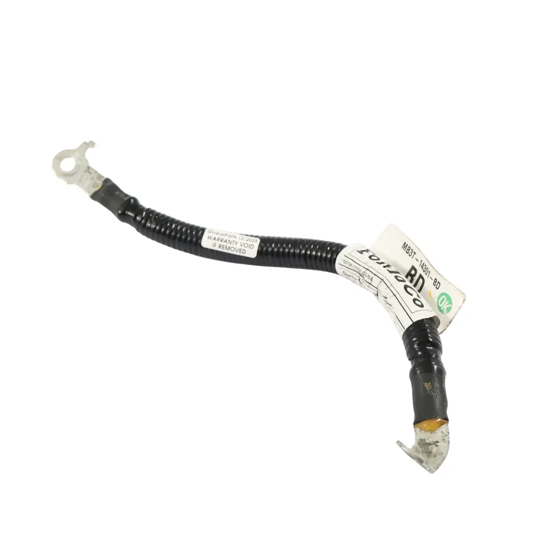 Mk2 Faisceau Câbles Connexion Câble Négatif Batterie pour VW Amarok à propos du numéro de pièce MB3T-14301 VW Amarok Mk2 Faisceau Câbles Connexion Câble Négatif Batterie - SKU MB3T-14301-BD - Numéro de pièce MB3T-14301
