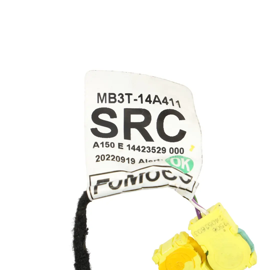 Wiring Harness Loom MB3T14A411SRC to VW Volkswagen Amarok NF Ford Ranger Cab with Part number MB3T-14A411 VW Volkswagen Amarok NF Ford Ranger Cab Wiring Harness Loom MB3T14A411SRC - SKU MB3T-14A411-SRC - Part number MB3T-14A411